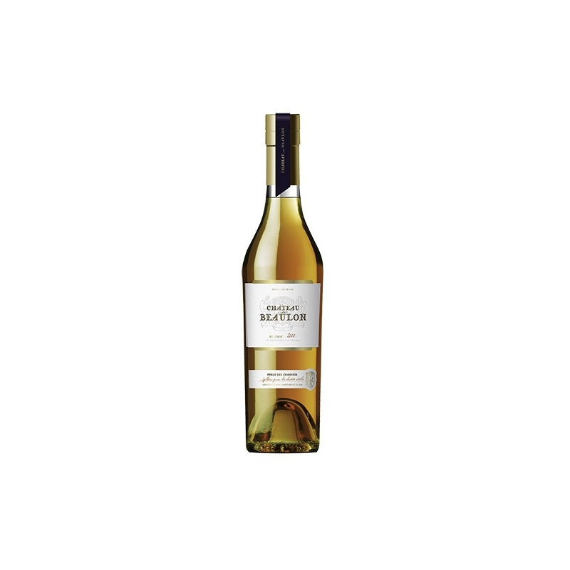 Pineau des Charentes blanc Millésime 2000 Château de Beaulon