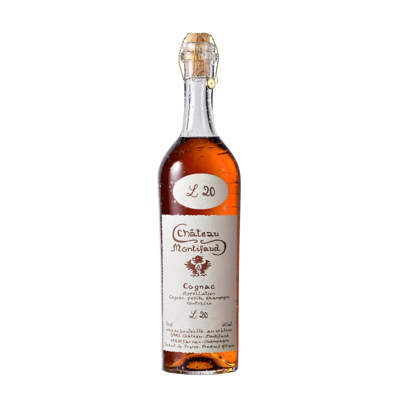 L20 Petite Champagne Cognac Château Montifaud