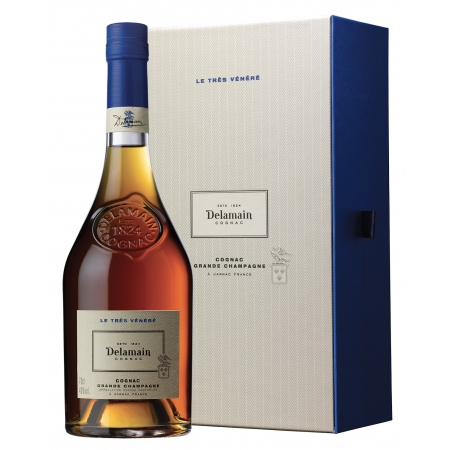 Très Vénéré Cognac Delamain