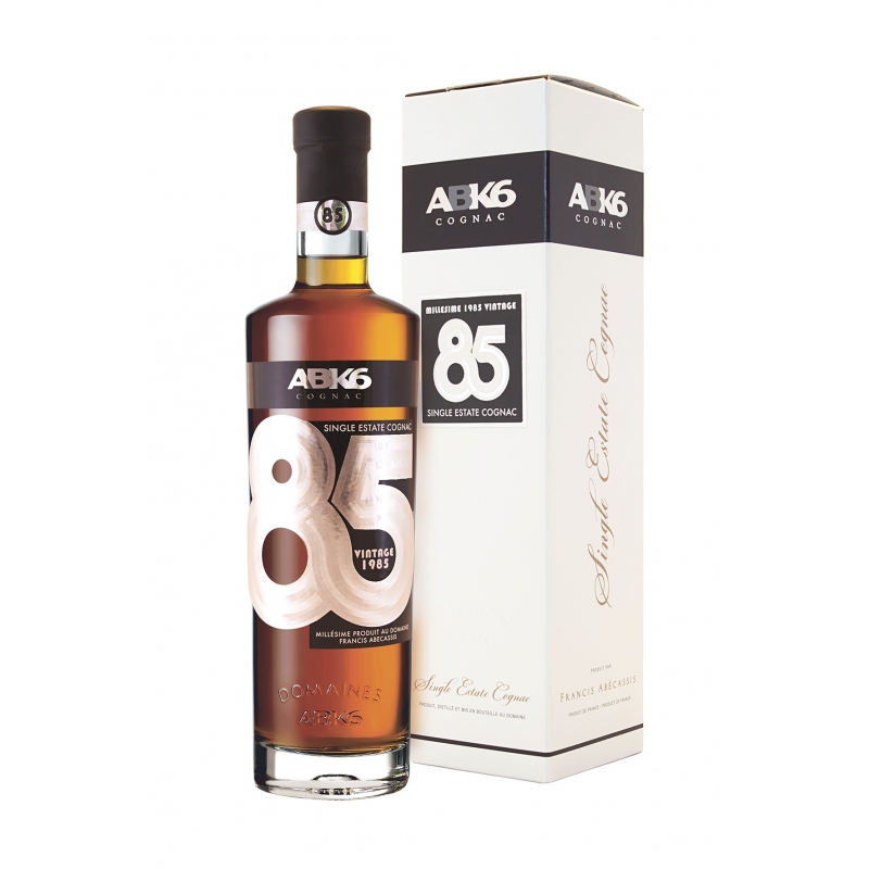 Vintage 1985 Cognac ABK6