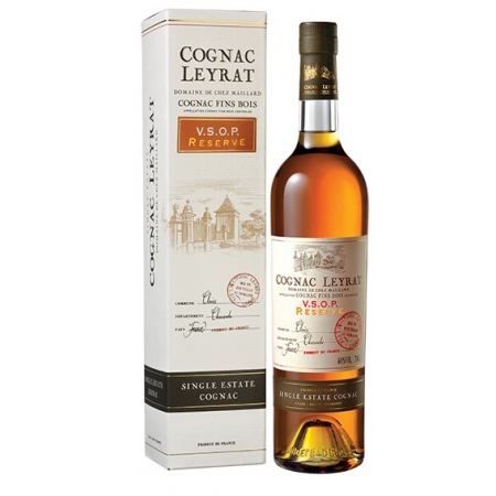 VSOP Réserve Fins Bois Cognac Leyrat