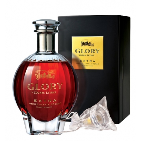 Glory Extra Fins Bois Cognac Leyrat