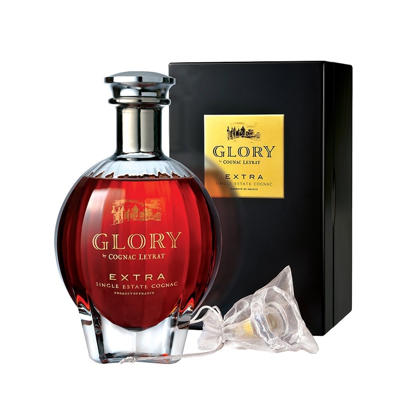 Glory Extra Fins Bois Cognac Leyrat