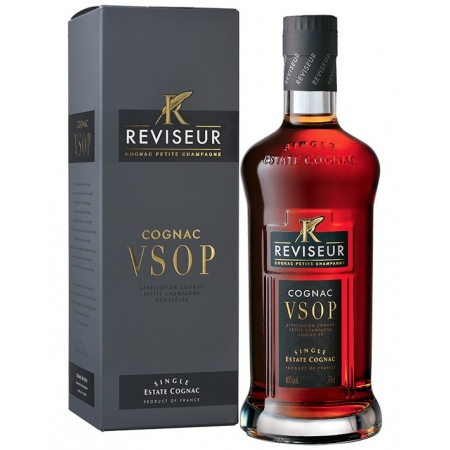 VSOP Petite Champagne Cognac Réviseur