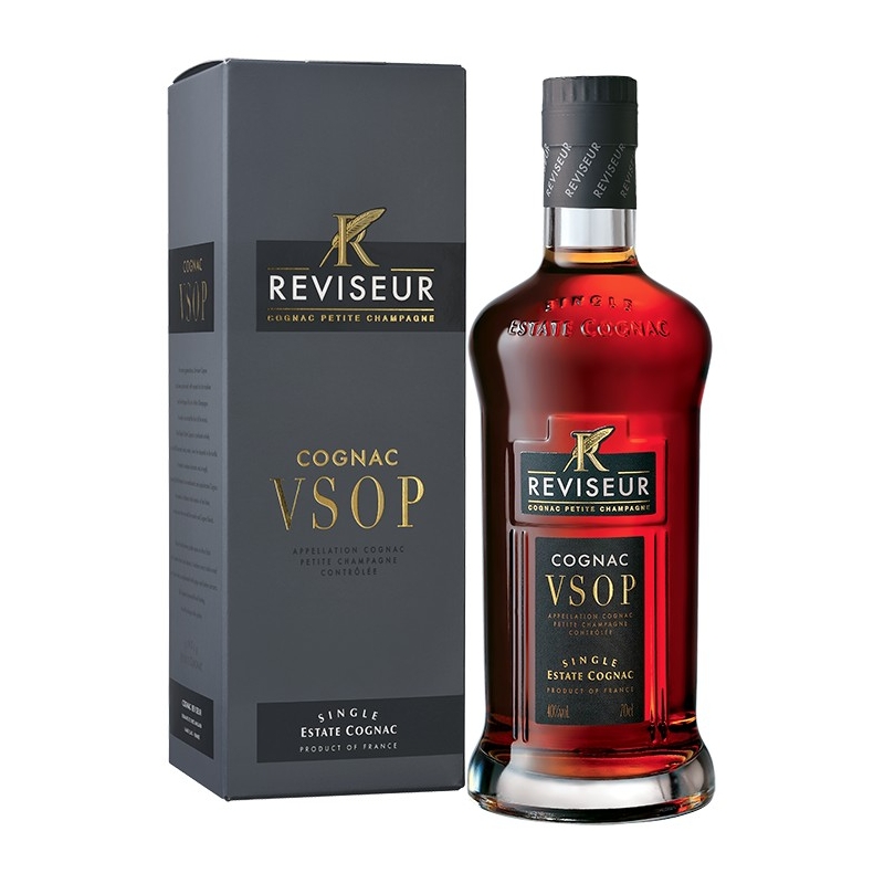 VSOP Petite Champagne Cognac Réviseur