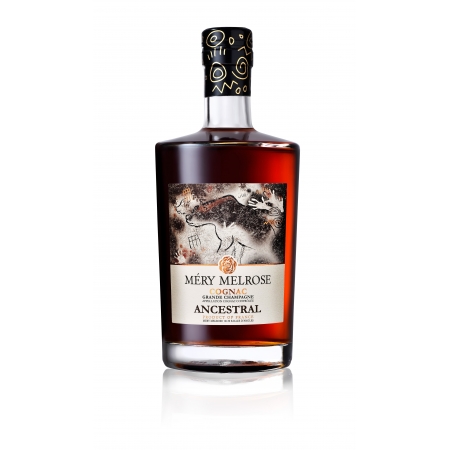 Cognac Ancestral Grande Champagne Mery Melrose