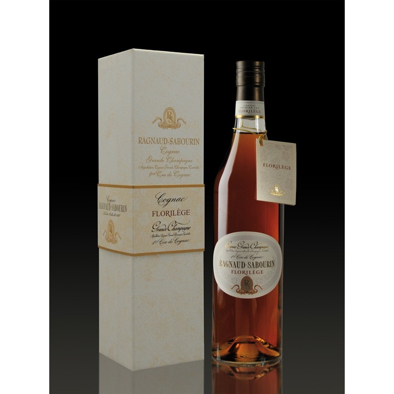 Florilège Grande Champagne Cognac Ragnaud-Sabourin