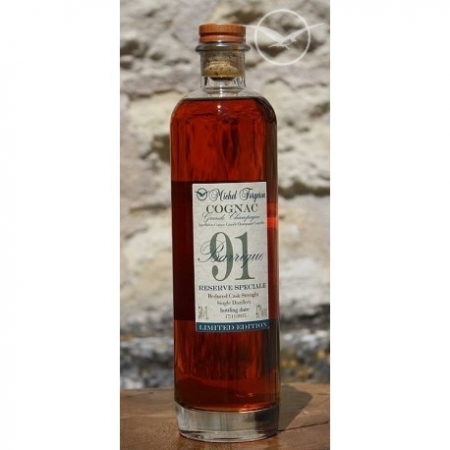 Barrique 91 Cognac Forgeron