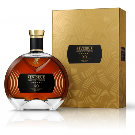 XO Petite Champagne Cognac Réviseur