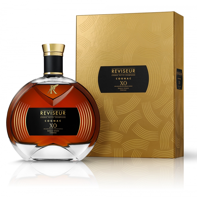 XO Petite Champagne Cognac Réviseur