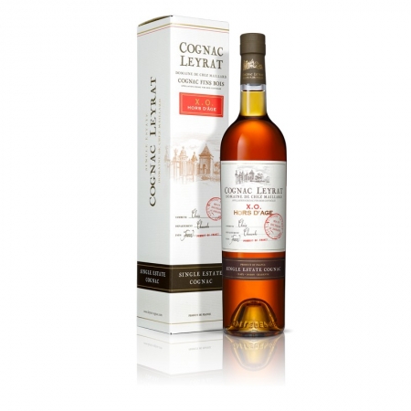 XO Hors-d'âge Fins Bois Cognac Leyrat