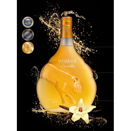 Vanilla Cognac Meukow
