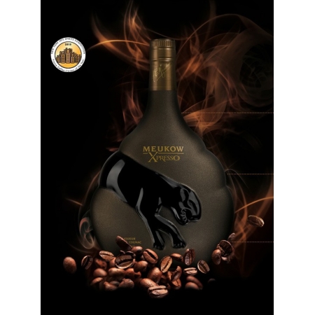 Xpresso liqueur Meukow