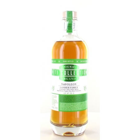 Napoleon Viti-Collection Organic Cask Single Cognac Remi Landier