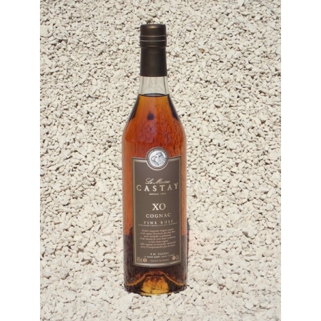 Extra vieux Fins Bois Cognac Le Maine Castay
