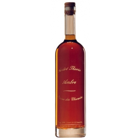 Ambre blanc Pineau des Charentes Claude Thorin édition limitée