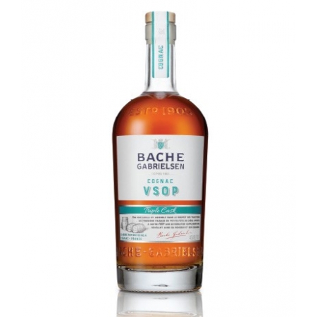 VSOP Triple Cask Cognac Bache-Gabrielsen