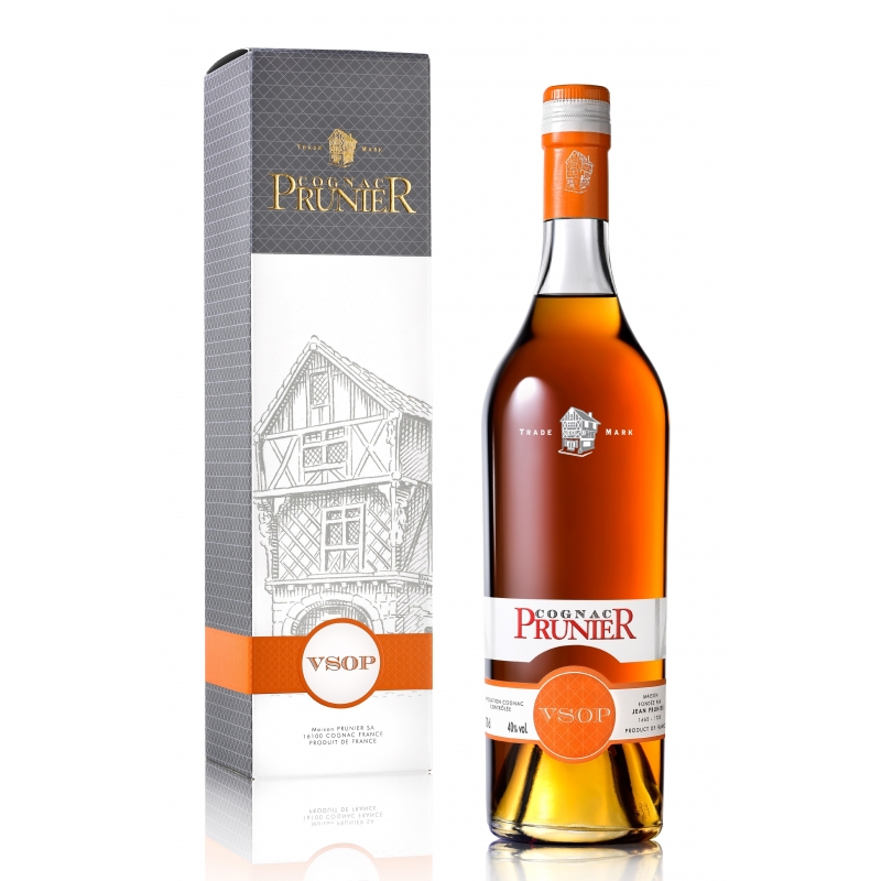 VSOP Cognac Prunier