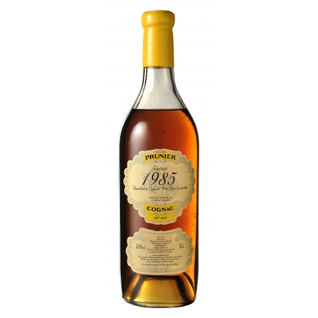 1985 Fins Bois Cognac Prunier