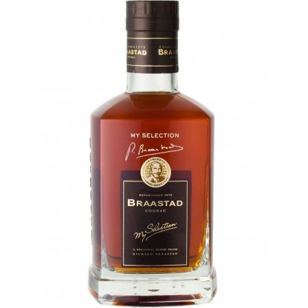 Ma Sélection Cognac Braastad