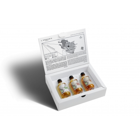 Box L'Organic Cognac Pasquet