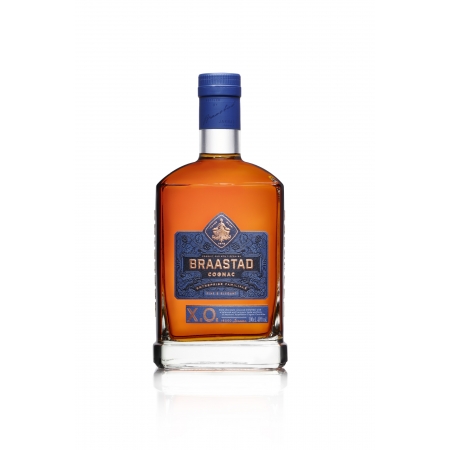 XO Fine Champagne Cognac Braastad