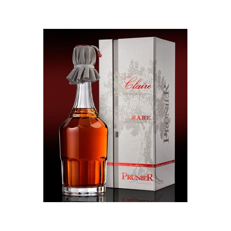 Rare Reserve carafe Claire Cognac Prunier