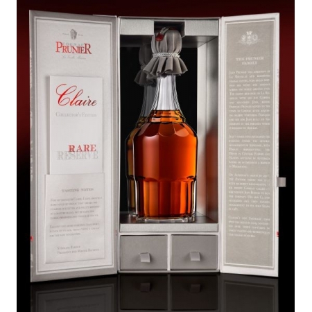 Rare Reserve carafe Claire Cognac Prunier