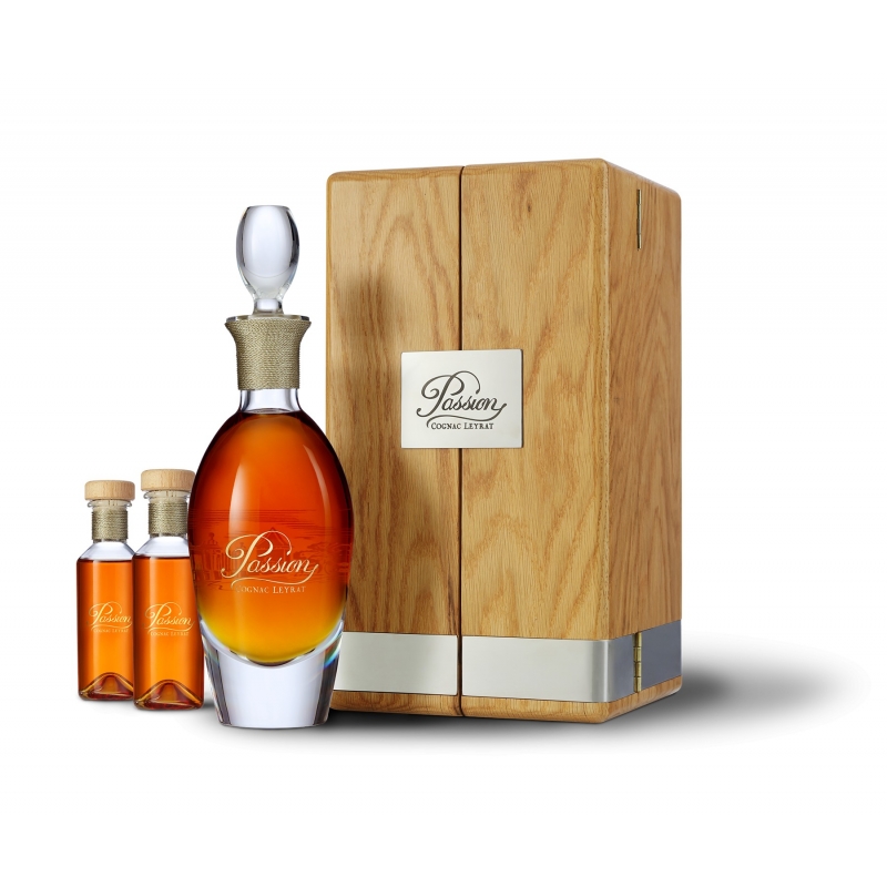 Passion Fins Bois Cognac Leyrat édition limitée