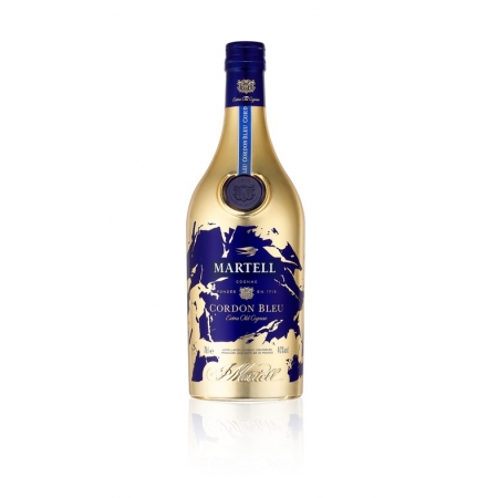 Cordon Bleu Mathias Kiss Edition Limitée Cognac Martell