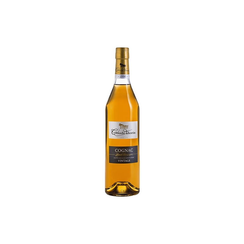 Vintage 1996 Ugni Blanc Cognac Claude Thorin