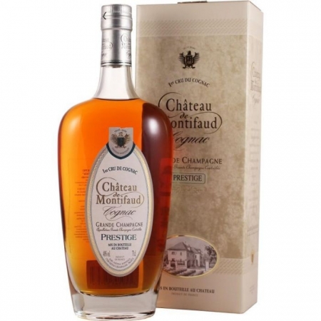 Prestige Premium Cognac Château Montifaud