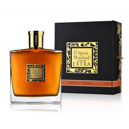 Extra Petite Champagne Cognac Château Montifaud édition limitée