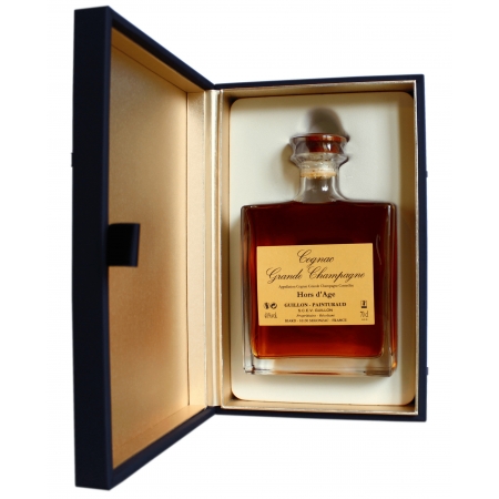 Hors d'Age Decanter Cognac Guillon Painturaud