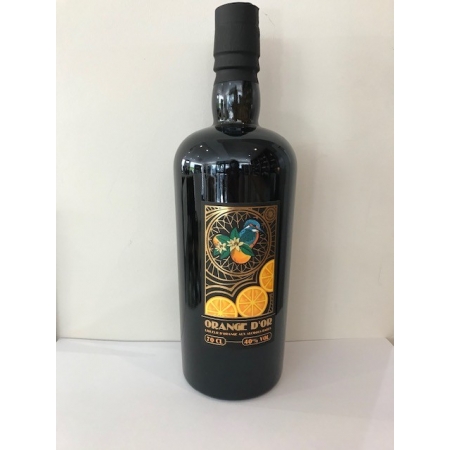 Orange d'Or Liqueur Grosperrin