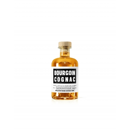 Microbarrique 1998 Cognac Bourgoin