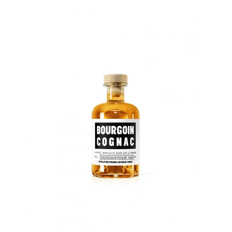 Microbarrique 1998 Cognac Bourgoin