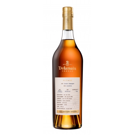 Ancestral Grande Champagne limited edition Delamain Cognac