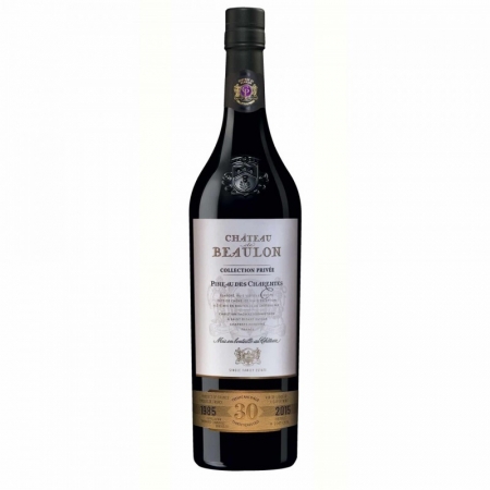 Red 30 Years Old Private collection Pineau des Charentes Chateau de Beaulon