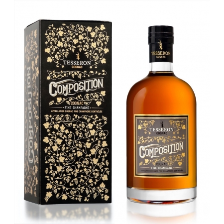 Composition Cognac Tesseron