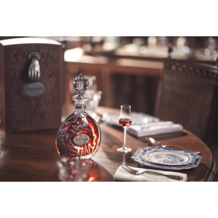 Légendaire Grande Champagne Cognac Pierre Ferrand édition limitée