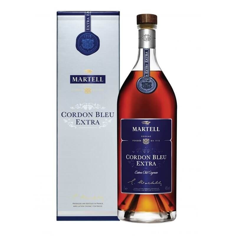 Cordon Bleu Extra Cognac Martell