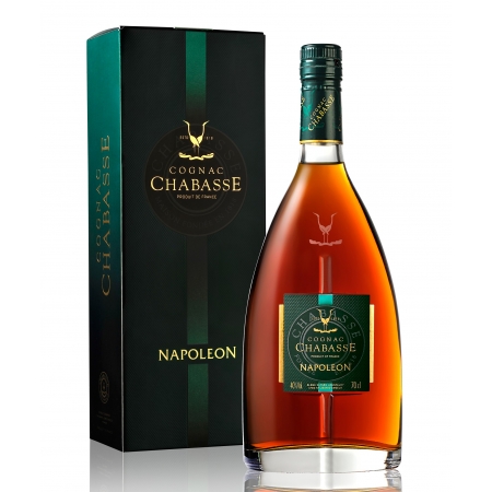 Napoléon Cognac Chabasse