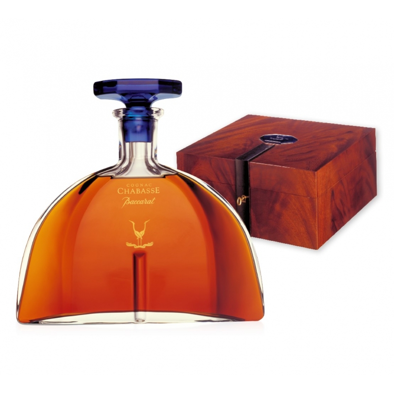 Baccarat Cognac Chabasse