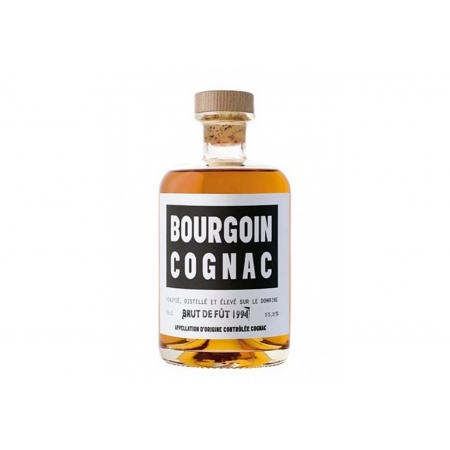 Brut de Fût 1994 Cognac Bourgoin