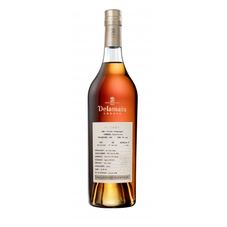 Millésime 1988 32 ans Grande Champagne Cognac Delamain édition limitée
