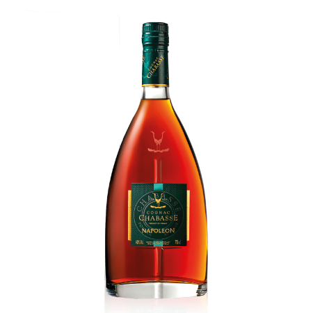 Napoleon Cognac Chabasse