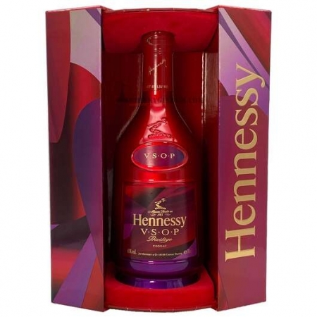 Hennessy VSOP Lunar New Year 2021 by Liu Wei