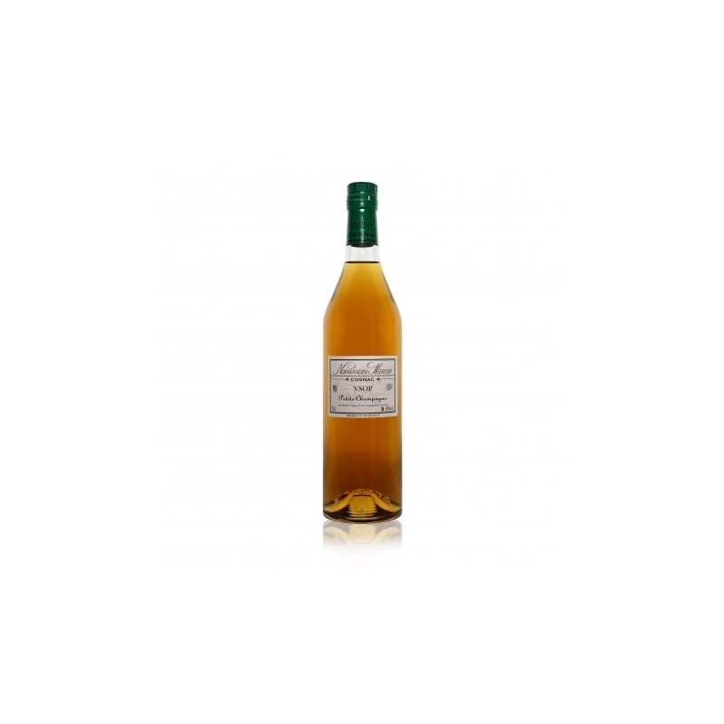 VSOP Bio Petite Champagne Cognac Normandin Mercier