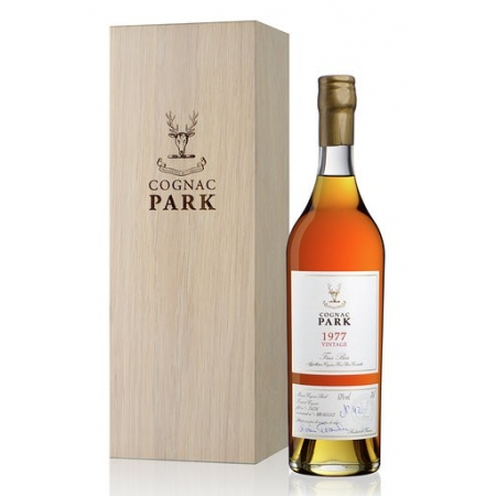 1977 Fins Bois Cognac Park